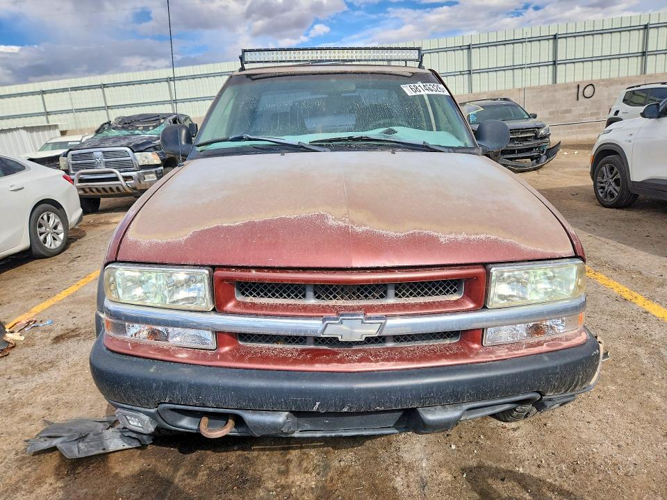 Продажа на аукционе авто 1998 Chevrolet S Truck, vin: 1GCCT19W8W8109883, номер лота: 68146326
