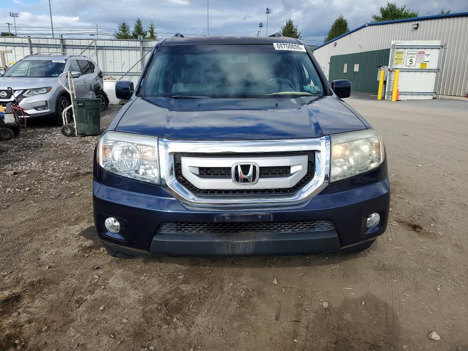 2011 Honda Pilot მანქანა იყიდება აუქციონზე, vin: 5FNYF4H57BB105387, აუქციონის ნომერი: 69750026