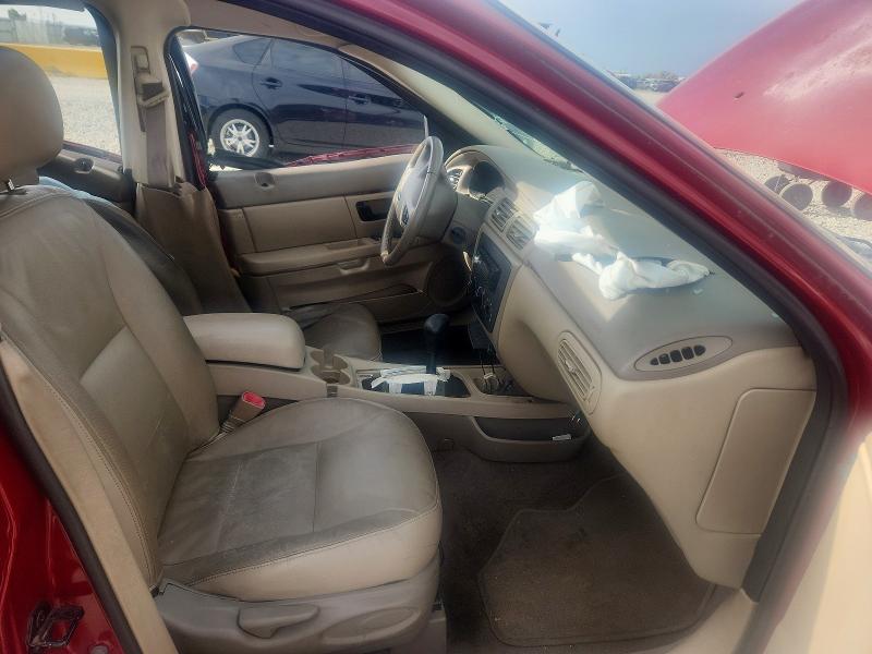 Продажа на аукционе авто 2003 Ford Taurus, vin: 1FAHP55S33G279550, номер лота: 69229366