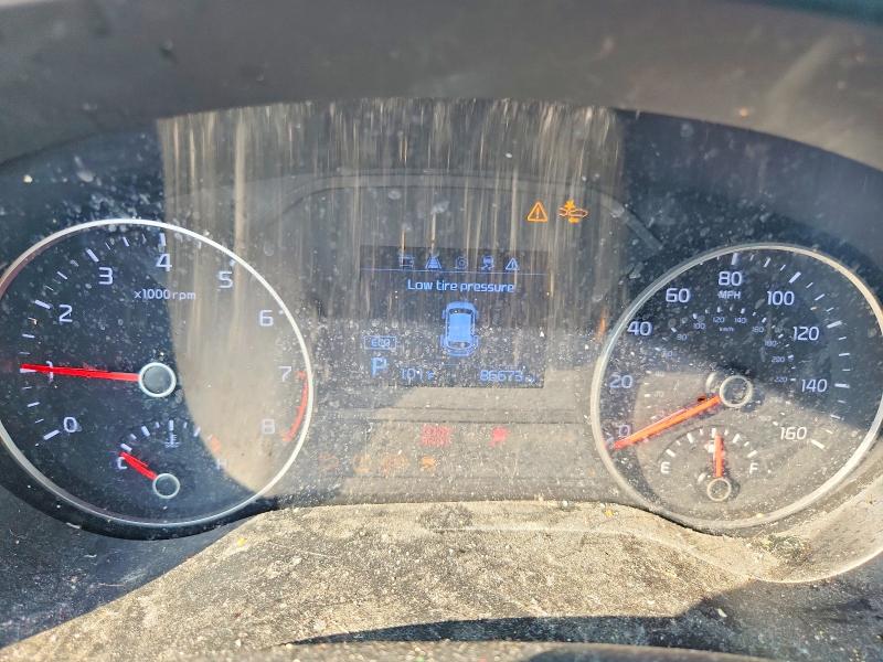 Продажа на аукционе авто 2020 Kia Sportage, vin: KNDPMCAC7L7774013, номер лота: 69584396