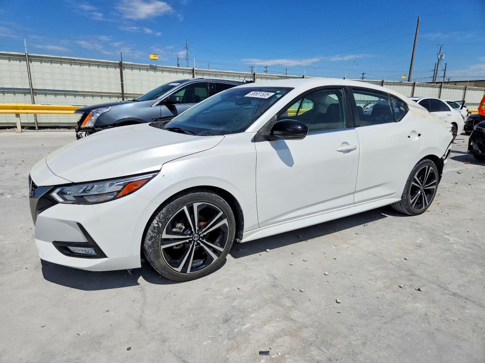 Aukcja sprzedaży 2021 Nissan Sentra, vin: 3N1AB8DV4MY286999, numer aukcji: 68681506