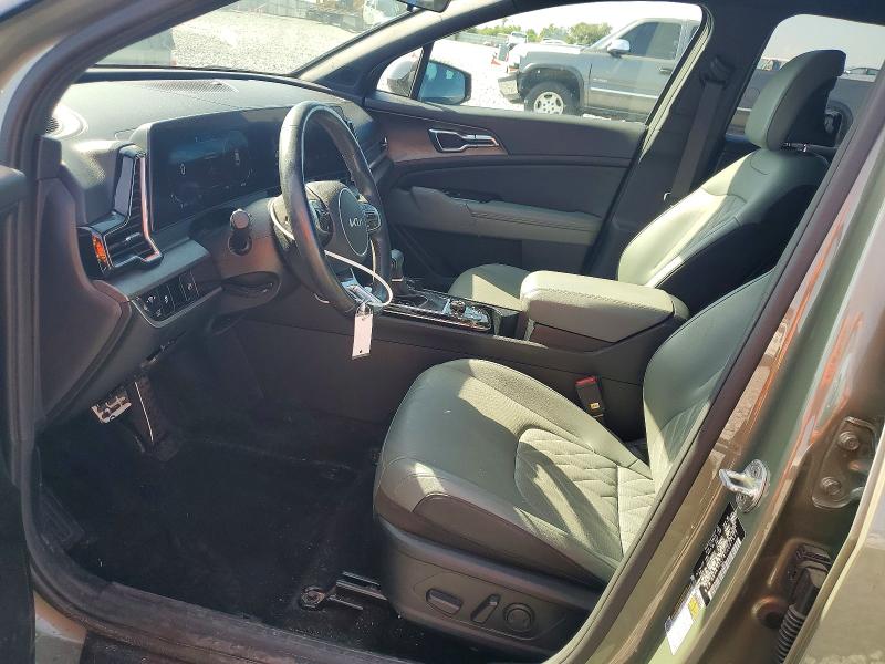 Aukcja sprzedaży 2023 Kia Sportage, vin: 5XYK7CAF8PG067507, numer aukcji: 69021096