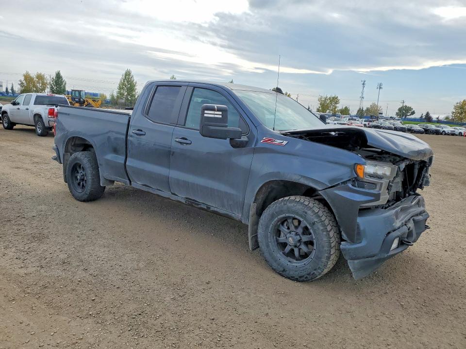 Продаж на аукціоні авто 2019 Chevrolet Silverado, vin: 1GCRYEED2KZ320802, номер лоту: 69148826