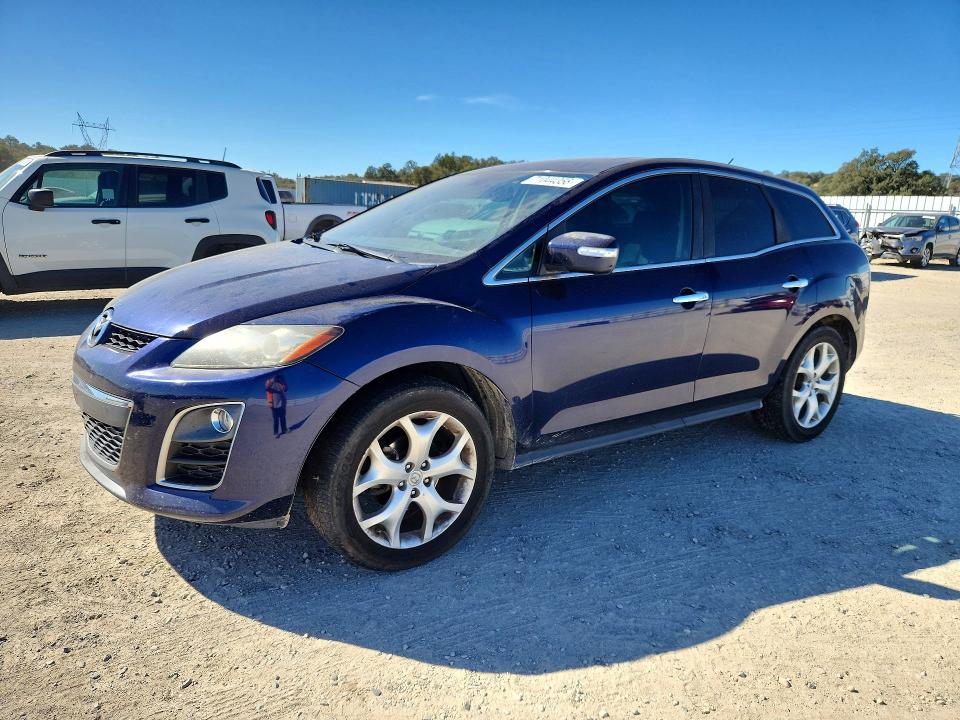 2010 Mazda Cx-7 მანქანა იყიდება აუქციონზე, vin: JM3ER2WL2A0337268, აუქციონის ნომერი: 71044356