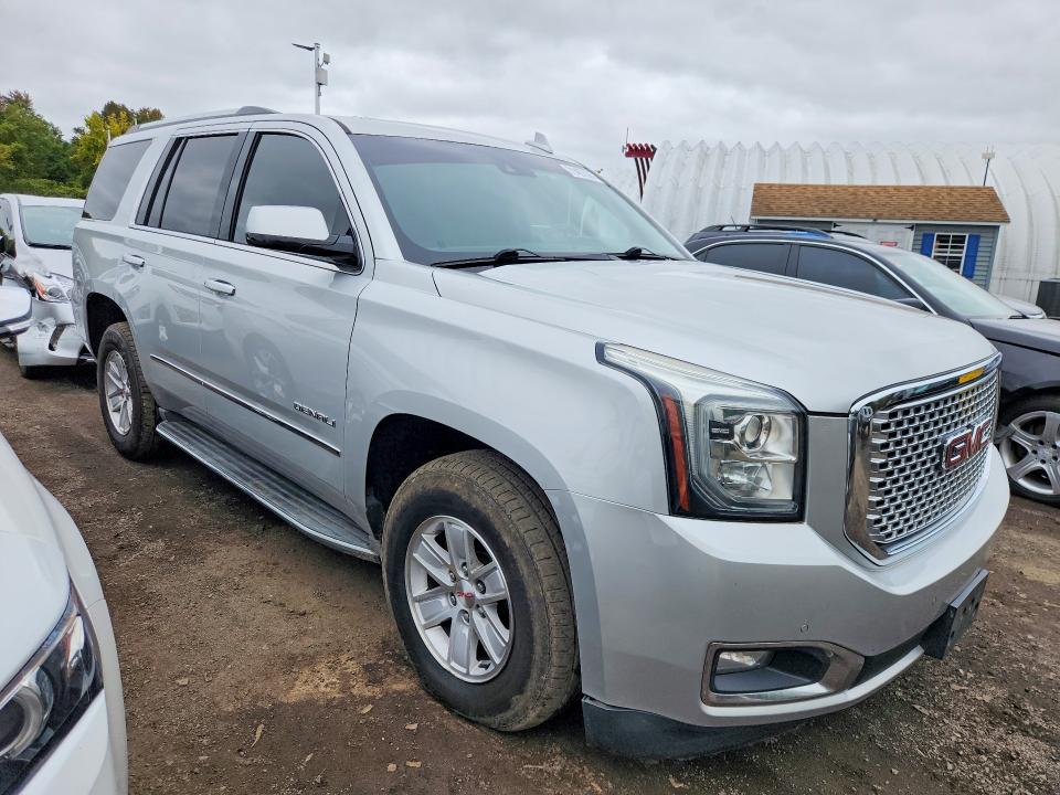 2015 Gmc Yukon მანქანა იყიდება აუქციონზე, vin: 1GKS2CKJ5FR684062, აუქციონის ნომერი: 71407006