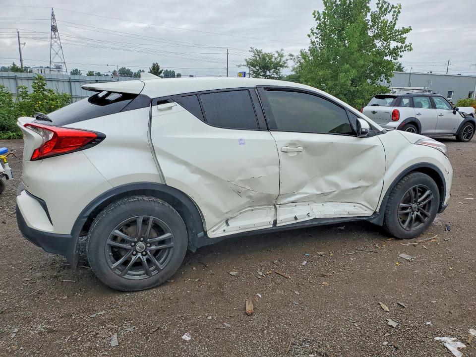 Aukcja sprzedaży 2021 Toyota C-hr, vin: JTNKHMBX1M1127452, numer aukcji: 67314976