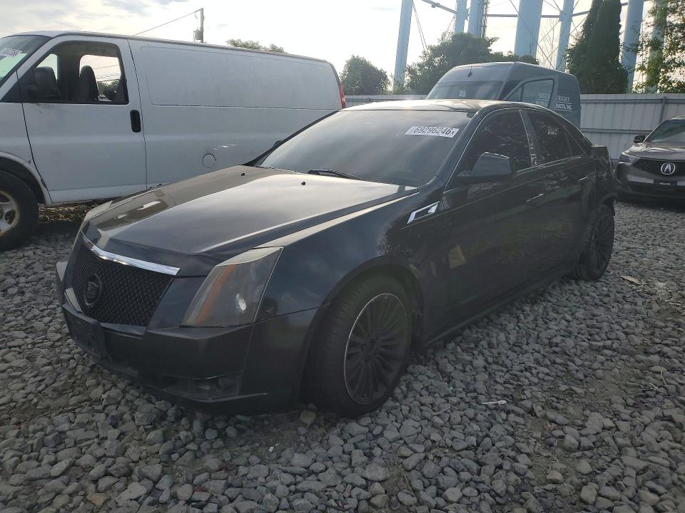 Aukcja sprzedaży 2013 Cadillac Cts, vin: 1G6DS5E36D0172506, numer aukcji: 69296246