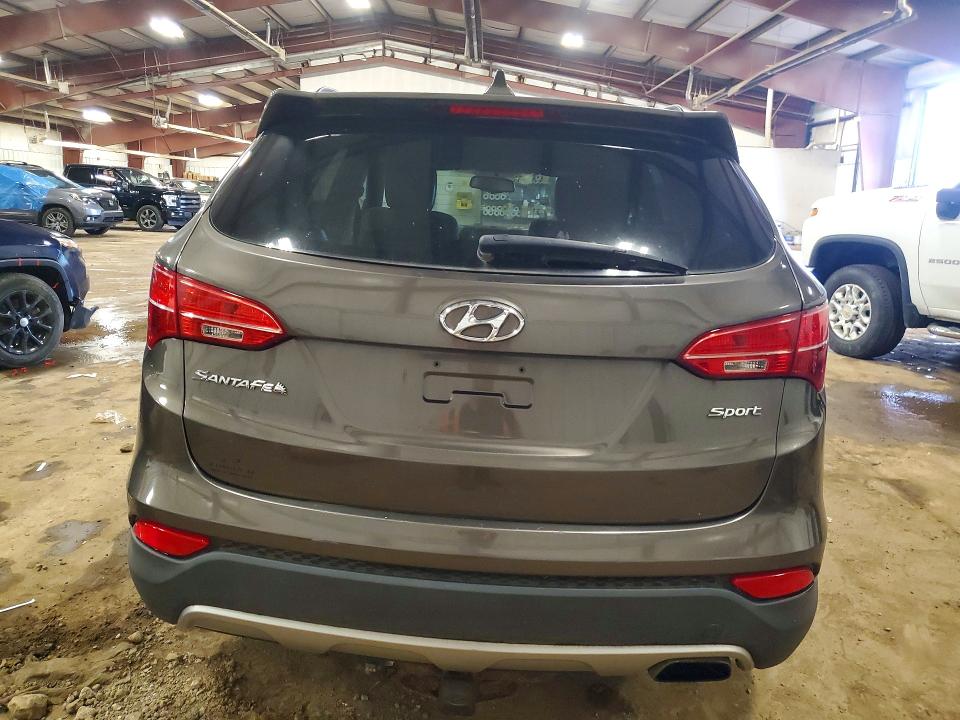 Aukcja sprzedaży 2013 Hyundai Santa Fe Sport, vin: 5XYZU3LB5DG038964, numer aukcji: 68229566