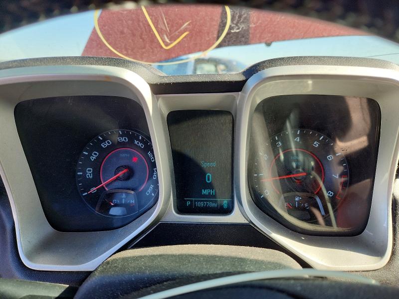 2014 Chevrolet Camaro მანქანა იყიდება აუქციონზე, vin: 2G1FB1E35E9279710, აუქციონის ნომერი: 69051236