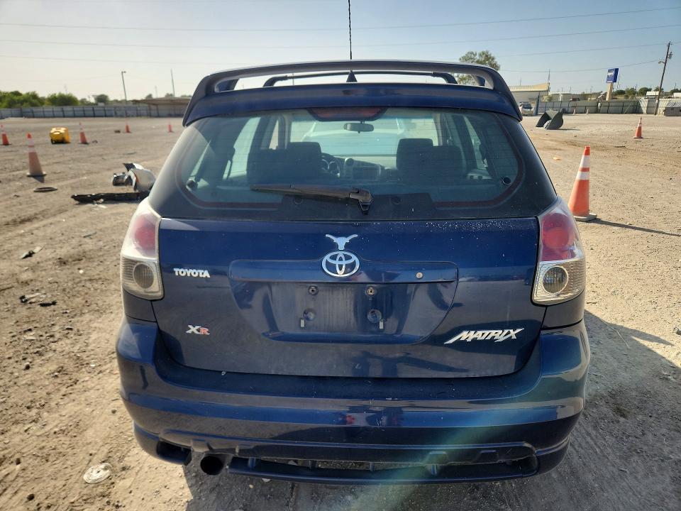 Продажа на аукционе авто 2007 Toyota Matrix, vin: 2T1KR32EX7C667117, номер лота: 68333916