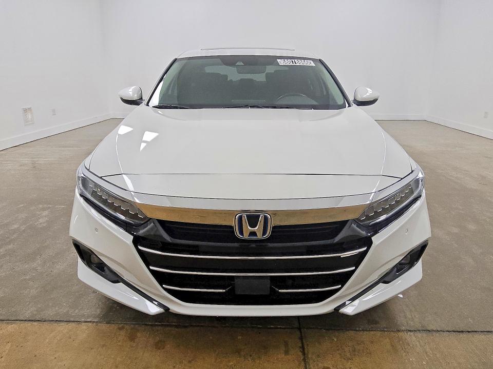 2022 Honda Accord მანქანა იყიდება აუქციონზე, vin: 1HGCV3F54NA013016, აუქციონის ნომერი: 68078866