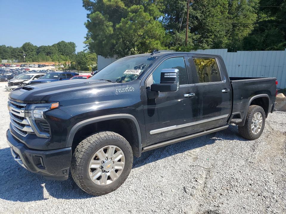 Aukcja sprzedaży 2024 Chevrolet Silverado, vin: 2GC4YREY8R1197627, numer aukcji: 66894026