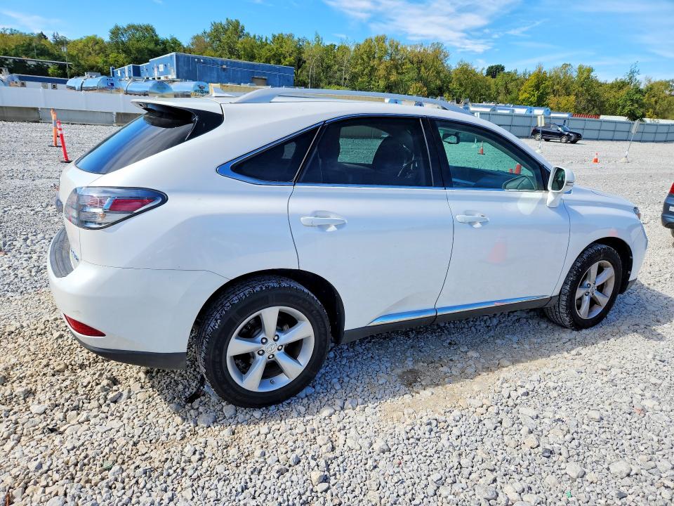 70267816 :رقم المزاد ، 2T2BK1BA7BC120428 vin ، 2011 Lexus Rx مزاد بيع