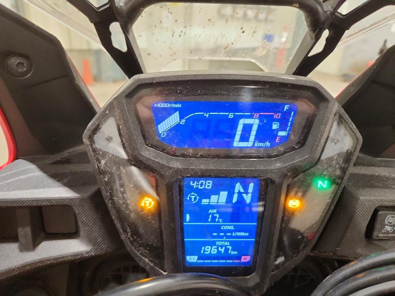 Продажа на аукционе авто 2016 Honda Crf1000, vin: JH2SD0476GK000045, номер лота: 67352796