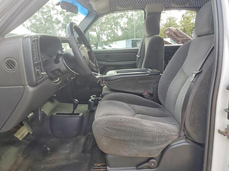 Продажа на аукционе авто 2005 Chevrolet Silverado, vin: 1GCHK29U25E320414, номер лота: 70280296