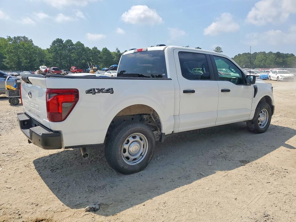 2024 Ford F150 მანქანა იყიდება აუქციონზე, vin: 1FTFW1L81RKF24579, აუქციონის ნომერი: 63985356
