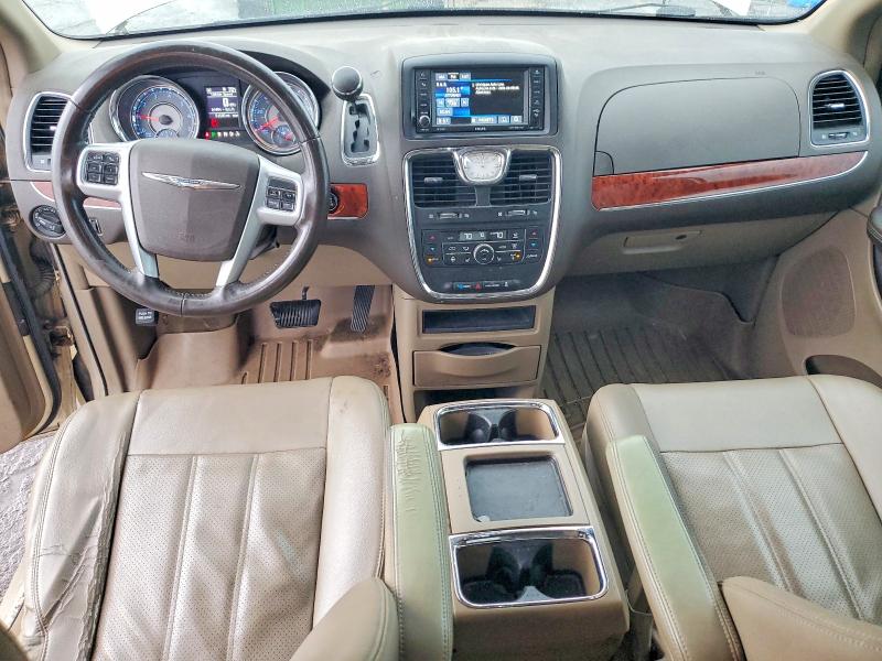 Aukcja sprzedaży 2013 Chrysler Town & Country, vin: 2C4RC1CG0DR645921, numer aukcji: 67554356
