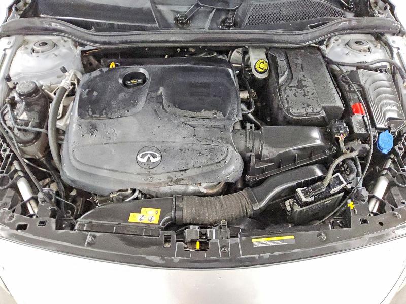 Auction sale of the 2018 Infiniti Qx30, vin: SJKCH5CR4JA047411, lot number: 63847436