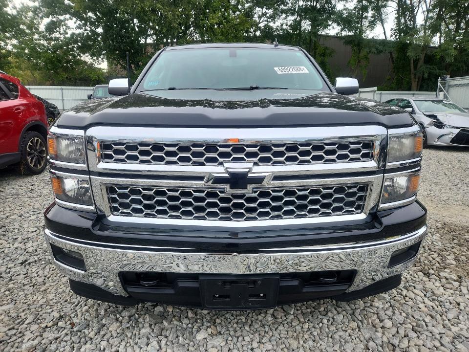 69922686 :رقم المزاد ، 1GCVKREC0EZ385148 vin ، 2014 Chevrolet Silverado مزاد بيع