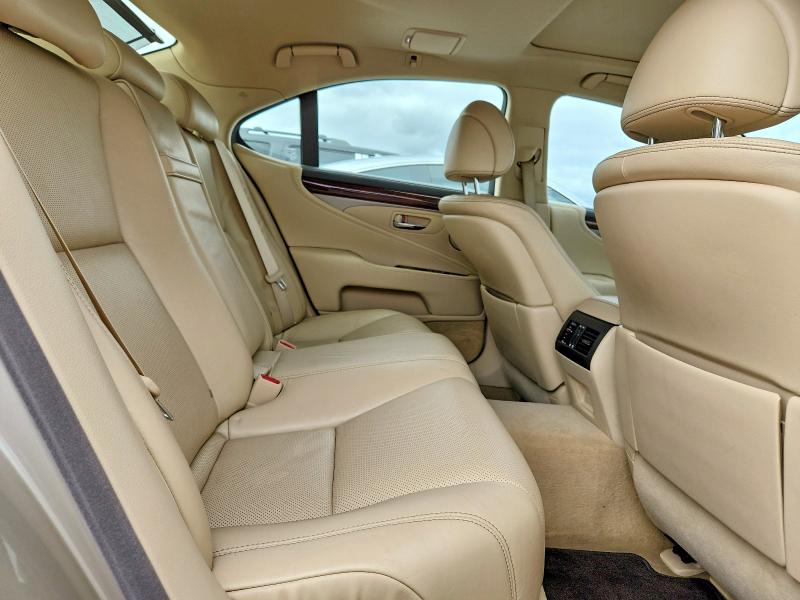 Aukcja sprzedaży 2016 Lexus Ls, vin: JTHBL5EF4G5139750, numer aukcji: 69679356