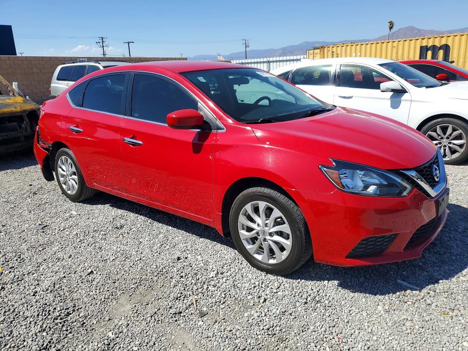 Aukcja sprzedaży 2019 Nissan Sentra, vin: 3N1AB7AP9KL608904, numer aukcji: 68816106