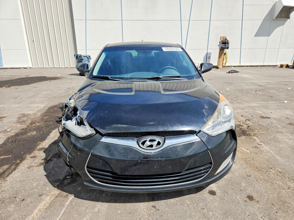 68464326 :رقم المزاد ، KMHTC6AD0CU065142 vin ، 2012 Hyundai Veloster مزاد بيع