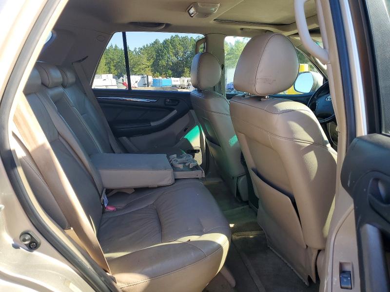 Aukcja sprzedaży 2005 Toyota 4runner, vin: JTEZU17R050053502, numer aukcji: 70731706