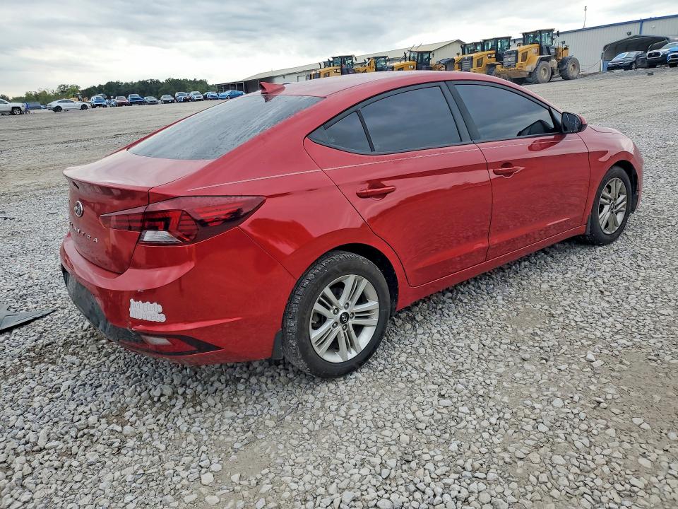 Продаж на аукціоні авто 2020 Hyundai Elantra, vin: 5NPD84LF0LH501785, номер лоту: 69309886