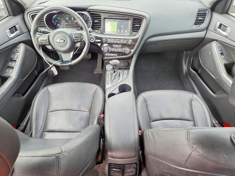 Aukcja sprzedaży 2015 Kia Optima, vin: KNAGN4AD3F5091069, numer aukcji: 66792516