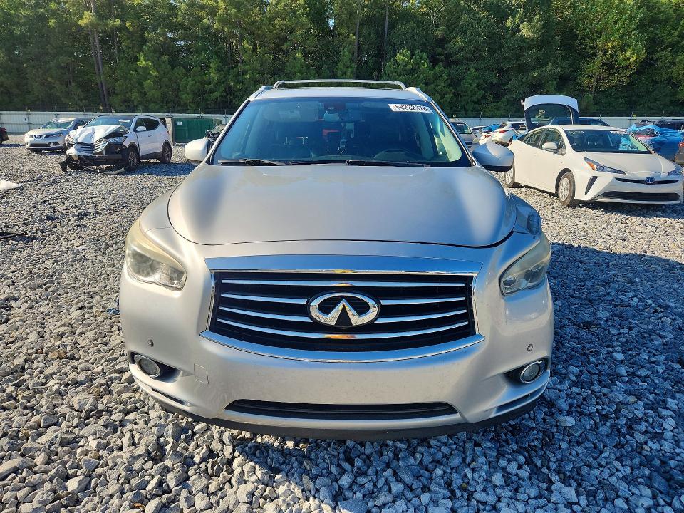 Aukcja sprzedaży 2014 Infiniti Qx60, vin: 5N1AL0MN7EC552467, numer aukcji: 68332376