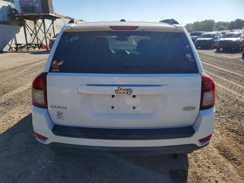 Продаж на аукціоні авто 2015 Jeep Compass, vin: 1C4NJDEBXFD259441, номер лоту: 70108246