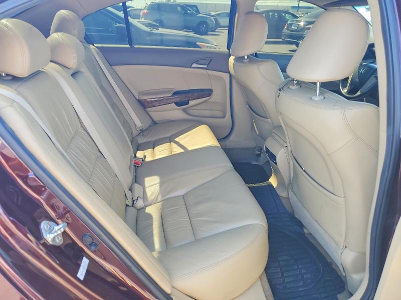 Aukcja sprzedaży 2010 Honda Accord, vin: 5KBCP3F84AB016083, numer aukcji: 70823496