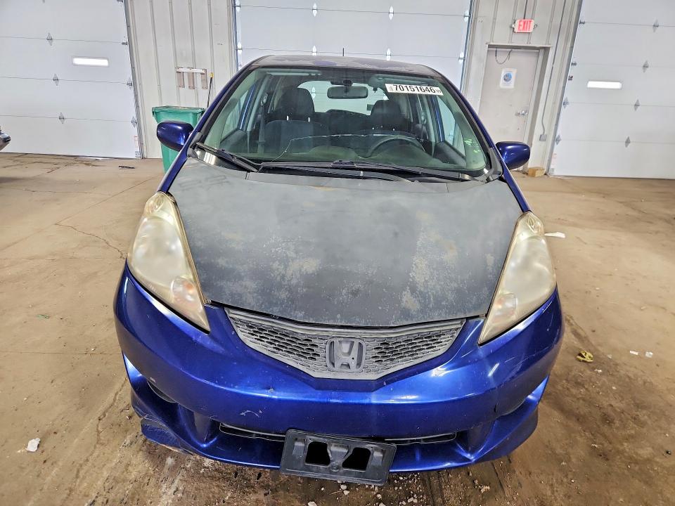 Aukcja sprzedaży 2011 Honda Fit, vin: JHMGE8H63BC021304, numer aukcji: 70151646