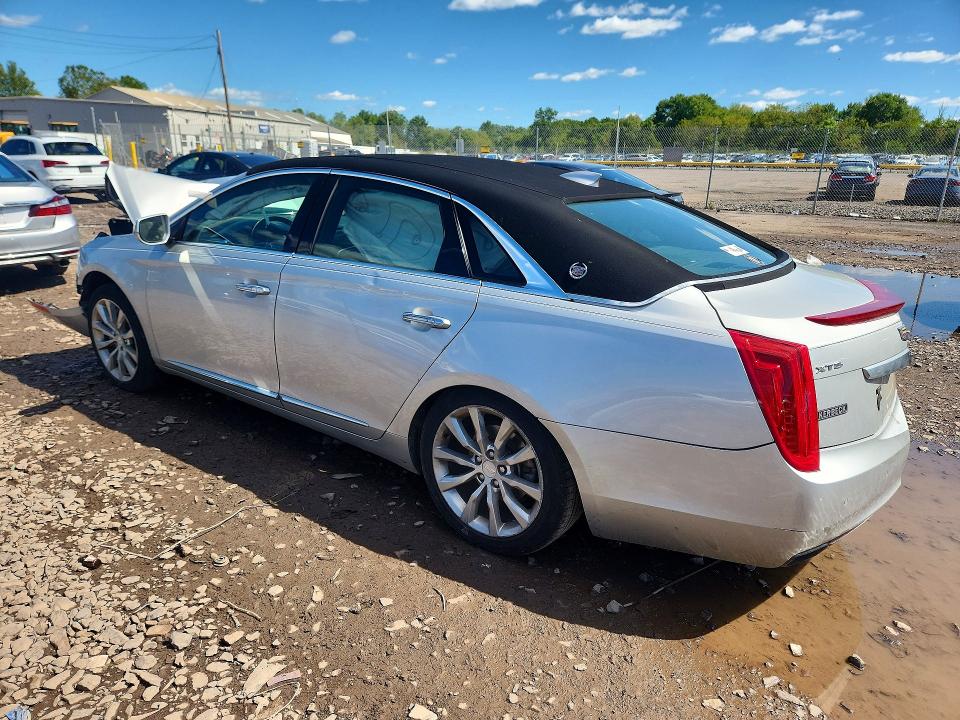68274566 :رقم المزاد ، 2G61M5S39H9163604 vin ، 2017 Cadillac Xts مزاد بيع