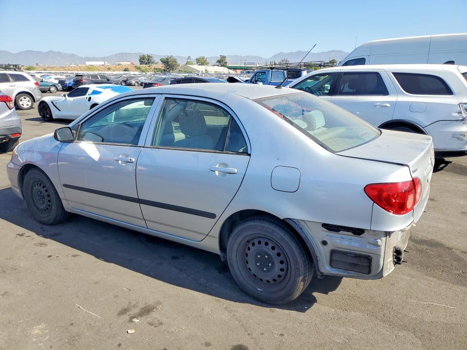 71282186 :رقم المزاد ، 1NXBR32E77Z813228 vin ، 2007 Toyota Corolla مزاد بيع