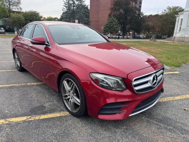 Aukcja sprzedaży 2017 Mercedes-benz E, vin: WDDZF4KB4HA161703, numer aukcji: 71095476