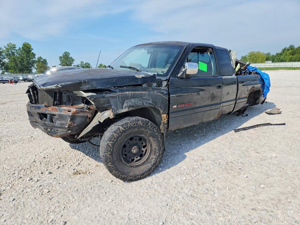 1997 Dodge Ram 1500 მანქანა იყიდება აუქციონზე, vin: 3B7HF13Y8VG836148, აუქციონის ნომერი: 67422646