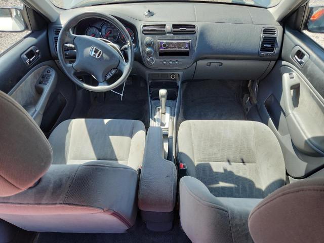 69178926 :رقم المزاد ، 2HGES16665H532228 vin ، 2005 Honda Civic مزاد بيع