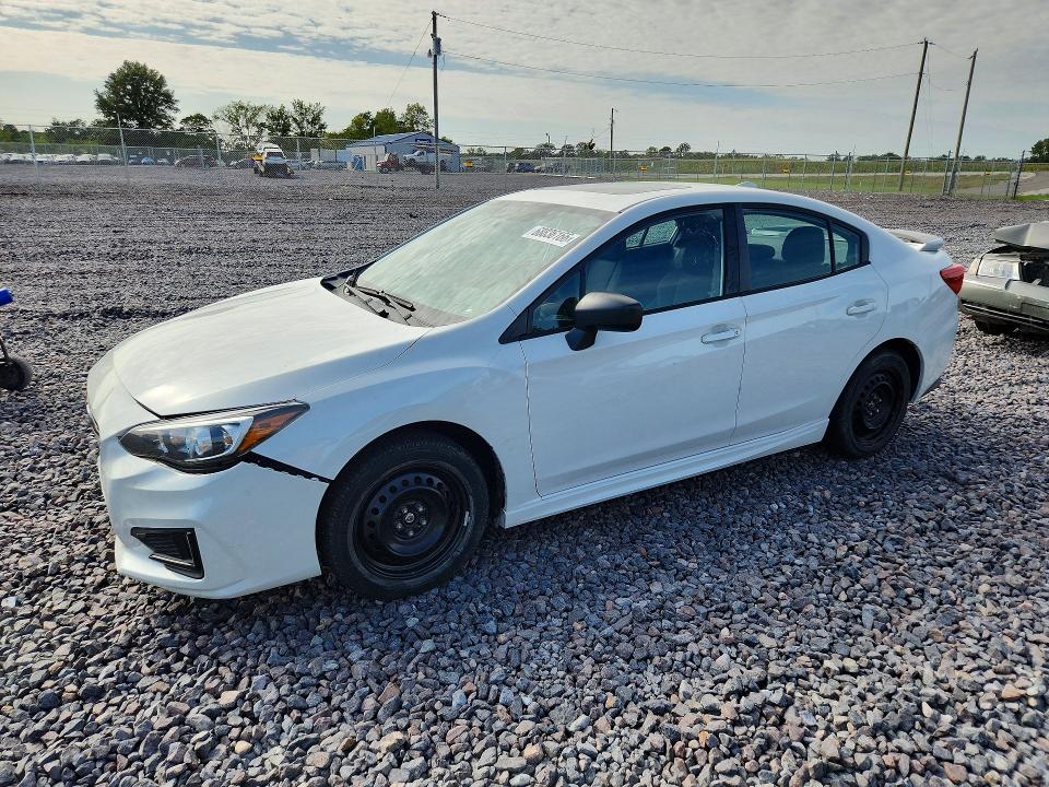 68836166 :رقم المزاد ، 4S3GKAL68H3614187         vin ، 2017 Subaru Impreza مزاد بيع