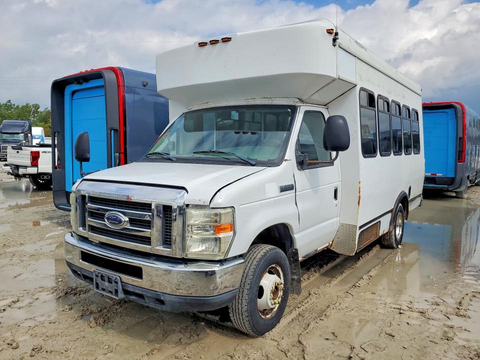 Aukcja sprzedaży 2008 Ford Econoline, vin: 1FD3E35S78DA18148, numer aukcji: 66851836