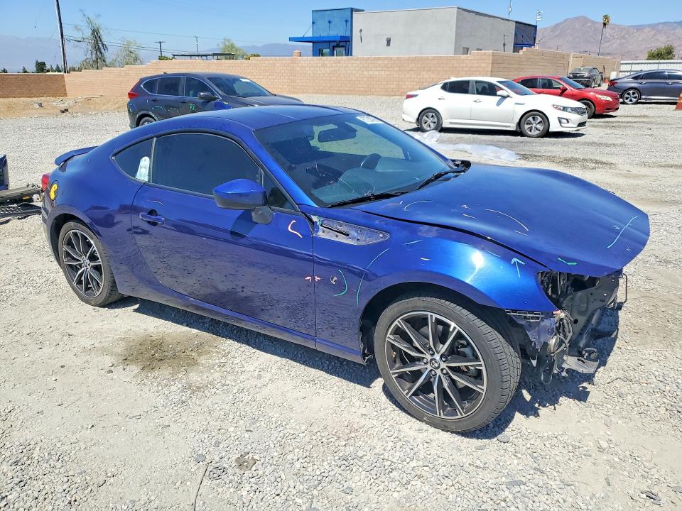 Продаж на аукціоні авто 2018 Toyota 86, vin: JF1ZNAA16J8701432, номер лоту: 67524096