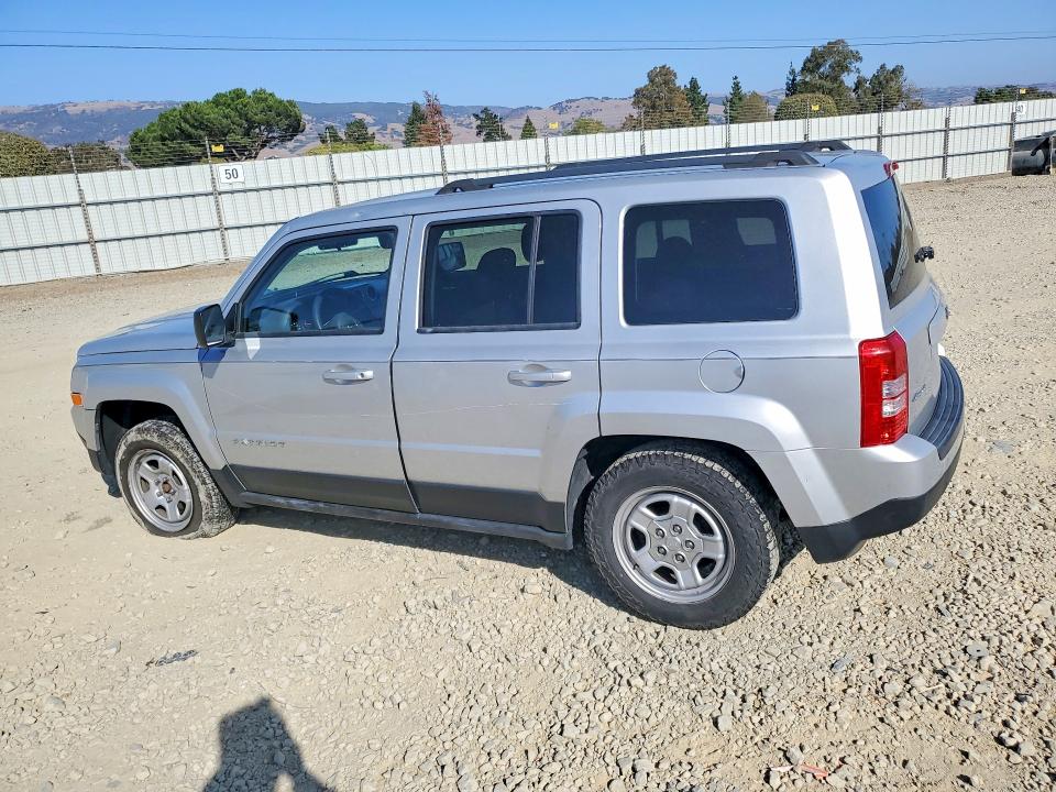 Aukcja sprzedaży 2013 Jeep Patriot, vin: 1C4NJRBB7DD165094, numer aukcji: 69177076