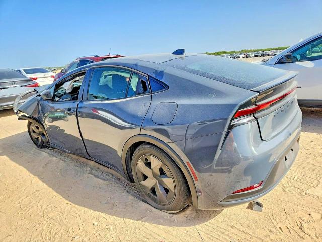 Продажа на аукционе авто 2024 Toyota Prius, vin: JTDACAAU3R3026445, номер лота: 67116026
