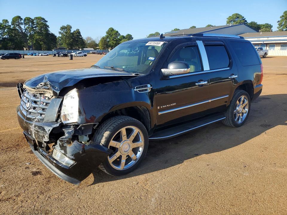 Продаж на аукціоні авто 2009 Cadillac Escalade, vin: 1GYFC23299R276769, номер лоту: 69235066