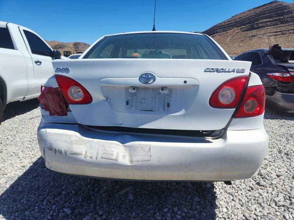 68061376 :رقم المزاد ، 1NXBR32E58Z953683 vin ، 2008 Toyota Corolla مزاد بيع