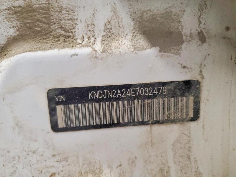 2014 Kia Soul მანქანა იყიდება აუქციონზე, vin: KNDJN2A24E7032479, აუქციონის ნომერი: 67554846