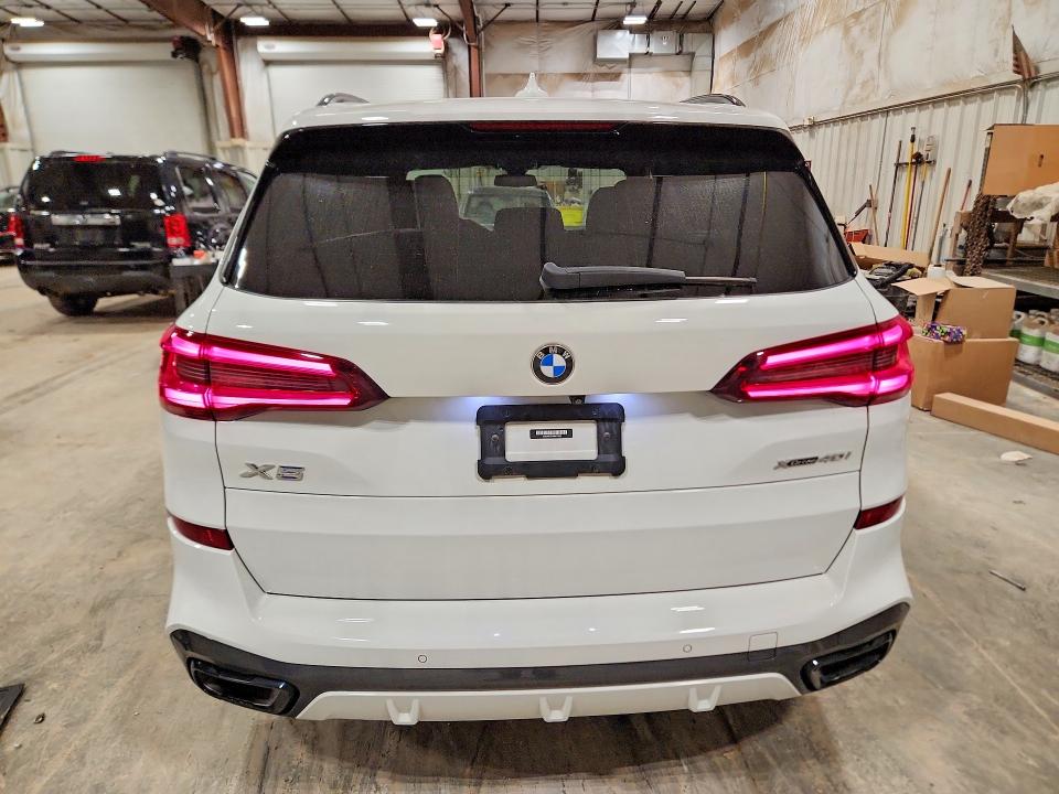 2022 Bmw X5 მანქანა იყიდება აუქციონზე, vin: 5UXCR6C07N9M11303, აუქციონის ნომერი: 69003726