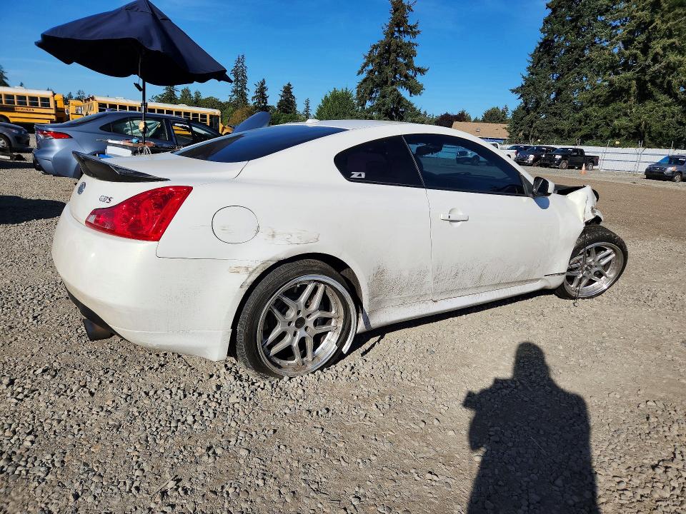 Продаж на аукціоні авто 2009 Infiniti G37 Coupe, vin: JNKCV64E29M602801, номер лоту: 70824036