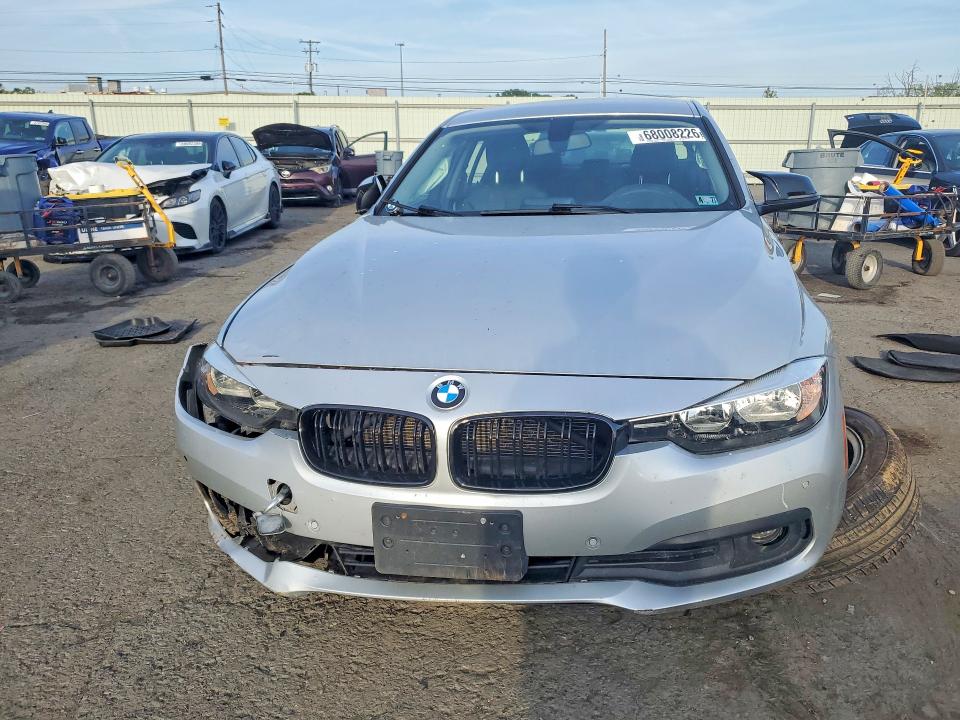Продажа на аукционе авто 2017 Bmw 320, vin: WBA8E5G31HNU44811, номер лота: 68008226