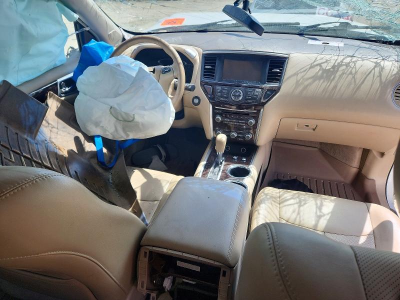 Продажа на аукционе авто 2013 Nissan Pathfinder, vin: 5N1AR2MM5DC670291, номер лота: 67620556